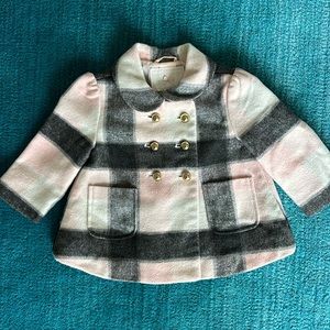 Janie And Jack jacket, size 6-12M